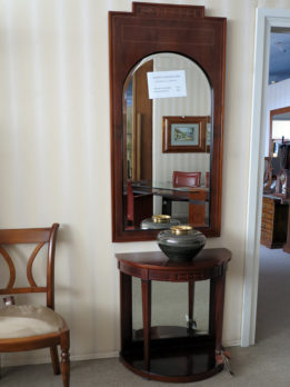 Consola y Espejo Muebles Arribas