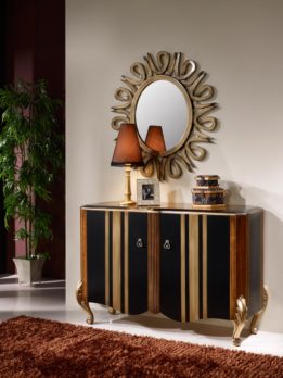 Muebles Arribas Segovia · Mueble Auxiliar Castelo Moveis