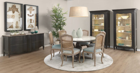 Muebles Arribas Segovia · Salón AMClassic