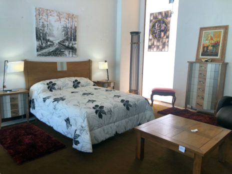 Muebles Arribas Segovia · Dormitorio