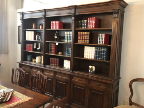 Muebles Arribas Segovia · Mueble librería